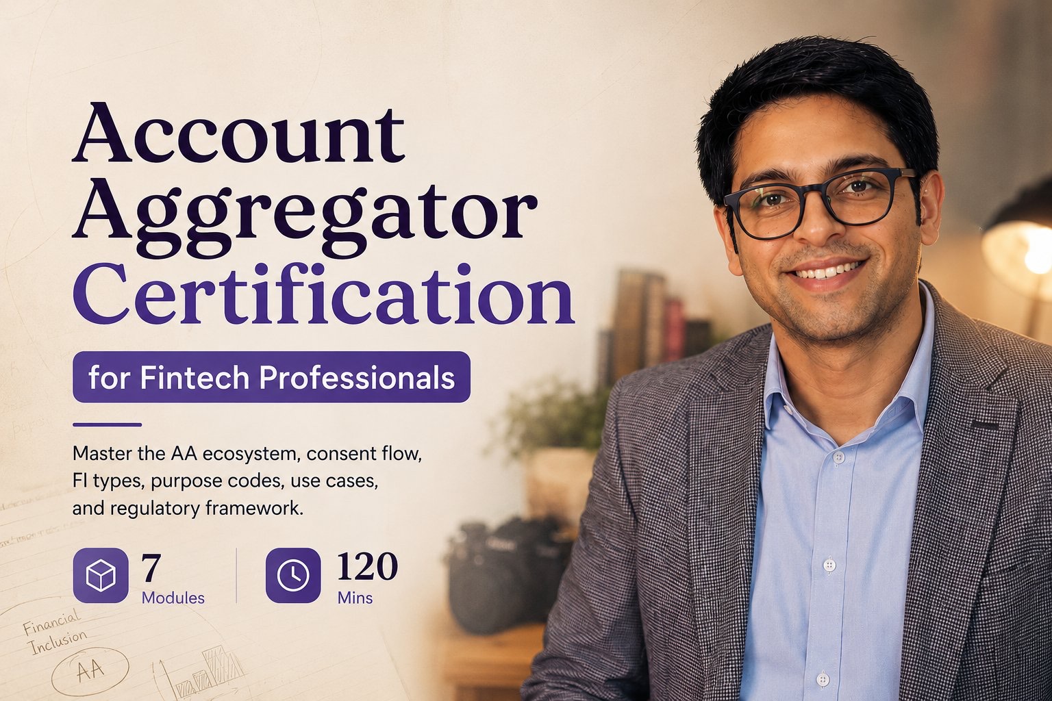 Account Aggregator Ecosystem Explainer